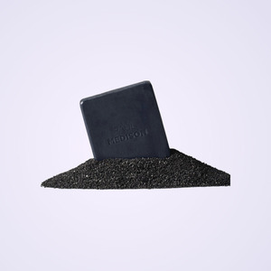 สบู่ก้อน WB Polmedison Signature Black Bean Soap 100 กรัม น้ำมันมะกอก สำหรับผิวแพ้ง่าย ผลิตภัณฑ์ความงามเกาหลี สำหรับอาบน้ำและทำความสะอาด - Product Image 5