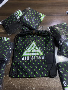 กระเป๋าเป้สะพายหลังบราซิลเลี่ยนยิวยิตสูกระเป๋าแฟชั่นแบบมีเชือกผูกกระเป๋าด้านข้างกระเป๋ากีฬากระเป๋ายิวยิตสูคุณภาพสูง - Product Image 3