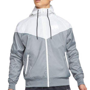 Las Mejores Chaquetas Impermeables de Lona Recubierta Unisex, Chaquetas Acolchadas con Forro de Bambú en la Parte Delantera, Nuevas y Elegantes para Primavera, Transpirables - Product Image 1