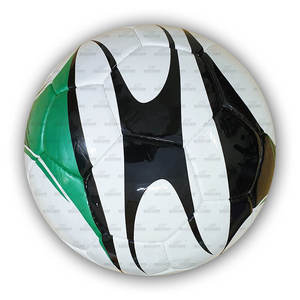 ลูกฟุตบอลพีวีซี TPU PU ขนาด5สำหรับการฝึกซ้อมและจับคู่กลางแจ้งโลโก้ออกแบบได้ตามต้องการ - Product Image 6