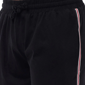 Vêtements pour hommes, impression de logo personnalisée, design, tissu 100% coton, vêtements de sport décontractés de haute qualité, ensemble de shorts pour hommes - Product Image 6