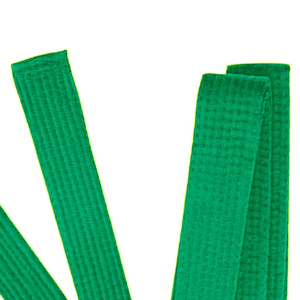 Cinturones de Karate y BJJ con Logotipo Personalizado al por Mayor, Cinturones de Artes Marciales de Alta Calidad con Color Personalizado, Venta al por Mayor - Product Image 5