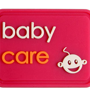 Parches de goma personalizados de alta calidad con logotipo para bolsos, ropa, chaquetas, pantalones, accesorios deportivos, OEM, ODM, venta al por mayor, Pakistán - Product Image 3