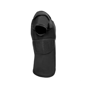 Camiseta de Compresión Protectora para Fútbol, con Protección Acolchada en el Pecho y Costillas, Capa Base para Entrenamiento de Alto Rendimiento, Jersey Acolchado para Portero - Product Image 3