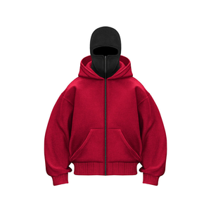 Balaclavas de haute qualité pour hommes adultes, à manches longues, surdimensionnées, pour l'hiver - Product Image 2