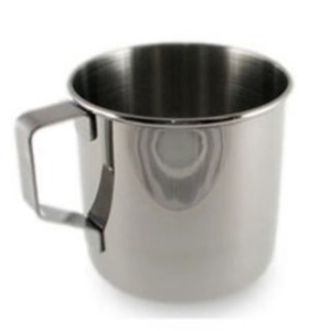 New Arrival Stainless Steel <b>Coffee</b> Mug Set Minimalist Design Durable Metal Drinkware for <b>Coffee</b> and Tea - Product Image 5