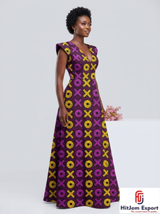 Tissu Ankara en Coton 100% de Haute Qualité, Imprimé Wax Africain, pour Robes de Mode du Nigéria, du Ghana et du Sénégal, Vente en Gros de Textiles Imprimés Africains - Product Image 3