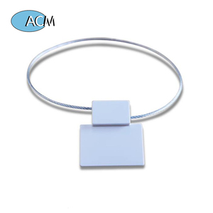 Étiquette <span class=keywords><strong>de</strong></span> sécurité RFID en <span class=keywords><strong>toile</strong></span> <span class=keywords><strong>de</strong></span> <span class=keywords><strong>jute</strong></span> tissée, jetable, en plastique, UHF longue portée, attache-câble 860-960 MHz, en ABS, attache-câble longue portée - Product Image 3