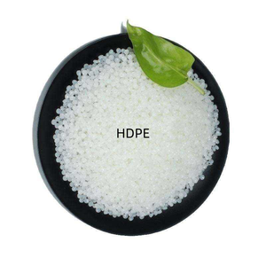 Industrial Grade HDPE Resin <b>Pellets</b> High Density Polyethylene <b>Plastic</b> Raw Material for Injection Molding - Product Image 1