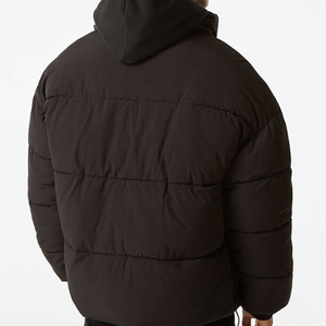 Veste d'hiver matelassée à prix de gros, veste matelassée sur mesure, veste matelassée légère de qualité supérieure - Product Image 2