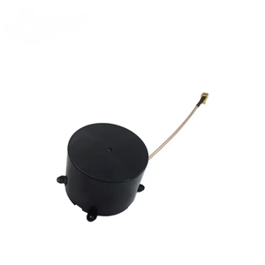 Antena espiral resistente construida para soportar condiciones duras al aire libre para un uso inalámbrico de larga duración - Product Image 1