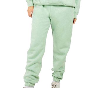 Chándal de Invierno con Capucha y Lentejuelas para Mujer Talla Grande 2025 |   Conjunto de Dos Piezas de Algodón Grueso |   Logotipo Personalizado Impermeable - Product Image 3