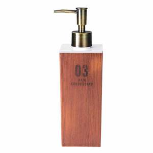 Ensemble de salle de bain moderne en bois blanc, kit d'accessoires complet pour les fournitures de bain et de toilette - Product Image 6