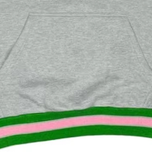 Sudadera de Alta Calidad con Logotipo Personalizado Alpha Kapa para Mujer, Sudadera de Poliéster/Algodón para Hermandades, Sudadera Universitaria Bordada Personalizada Informal - Product Image 3