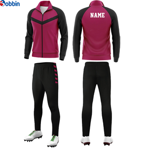 Conjuntos Deportivos de Alta Calidad Personalizados, Conjuntos de Jogging para Entrenamiento, Ropa Deportiva de Calidad para Gimnasio, Trajes Deportivos para Hombre - Product Image 1