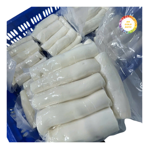 Cassava congelée, racine entière pelée, vente en gros du Vietnam - Product Image 6
