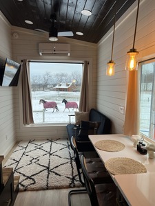 24 Foot Tiny House On Wheels - Product Image 3