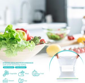 ถุงพลาสติกสำหรับเก็บอาหาร, ถุงพลาสติกเก็บอาหารแบบใช้ซ้ำได้, ถุงเก็บอาหารสำหรับแช่แข็งเกรดอาหาร - Product Image 5