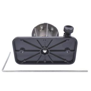 Bilanciatore Magnetico da Parete Nero 339075B 42 047 per Lame di Tosaerba, Realizzato in Metallo e Plastica Resistenti - Product Image 4