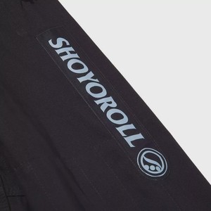 ชุดยูโดบราซิลเลี่ยนยิวยิตสู RVCA V2 Shoyorol คุณภาพสูง สีดำ หมายเลขรุ่น 60 Shoyorl Jiujitsu Gi Uniforms CP-BJJ-01 - Product Image 4