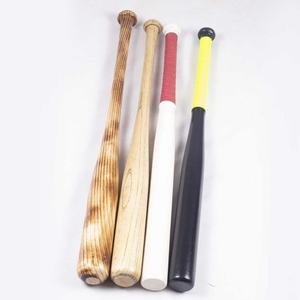 Set de Bate de Béisbol KATBROS INDUSTRIES SS-BB-051, 27 Pulgadas, 2.3 Pulgadas de Diámetro, Color Marrón, Ligero, 3 Piezas, Bate de Entrenamiento para Principiantes - Product Image 6