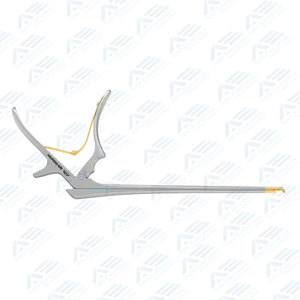 เครื่องมือผ่าตัดในโรงพยาบาลทำจากสเตนเลสขนาด22.5ซม. เครื่องมือทางการแพทย์ด้านศัลยกรรมกระดูก - Product Image 4