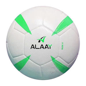 Balón de Fútbol Personalizable de Alta Calidad con Cuero PU PVC a Cuadros, Forro de Butilo, Estándar para Partidos, con Opción de Cambio de Color - Product Image 3