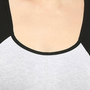 Soutien-gorge de sport pour femme tendance, léger et élégant, en matière respirante, à faible MOQ et prix abordable - Product Image 4