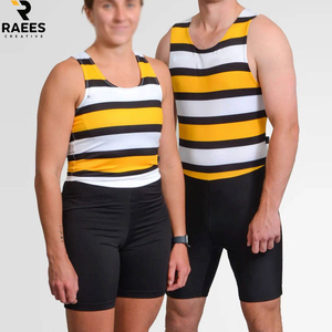 Uniforme de canoë-kayak pour femmes en gros à bas prix, personnalisable avec votre propre logo, haute qualité, 100% polyester respirant, couleur et taille sur mesure - Product Image 3