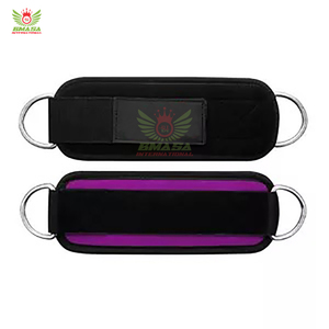 อุปกรณ์ฟิตเนสขายส่งรุ่นใหม่ล่าสุด - สายรัดข้อเท้าแบบ D-ring สำหรับสายเคเบิล เพิ่มความแข็งแรงของขา ฝึกกล้ามเนื้อ ยกน้ำหนัก ออกกำลังกาย - Product Image 5