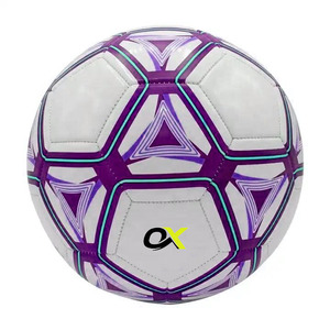 Balón de Fútbol Oficial Personalizado de Fábrica, Último Modelo, para Entrenamiento, Ecológico, Ligero, Profesional - Product Image 4