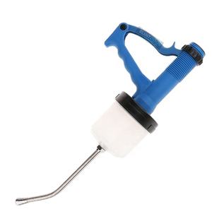 Drencher automático Cuerpo de plástico Drencher veterinario Reutilizable Boquilla de acero drencher de alta calidad - Product Image 2