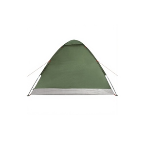 Tente de camping Trigone double couche imperméable, abri extérieur une chambre, construction en tissu Oxford trois saisons - Product Image 2