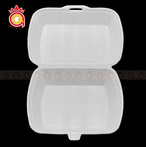 Vietnam Wholesale Disposable Foam Lunch Box Non-Toxic Plastic Rectangle <b>Container</b> for Meal Prep and <b>Take</b> <b>Away</b> Foam Lunch Box - Product Image 6