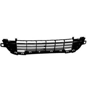 PARE-CHOCS AVANT DE VOITURE CALANDRE pour PEUGEOT 207 2009-2012 PIÈCES D'ORIGINE 7422.C4 CALANDRES DE RADIATEUR - Product Image 1