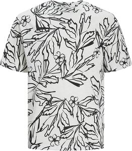 เสื้อยืดระบายอากาศได้ดี พิมพ์ลายกราฟิกวินเทจ สไตล์ผสมผสาน สำหรับคนรักแฟชั่นย้อนยุค เทรนด์ตลาดอเมริกา - Product Image 4