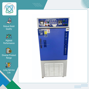 Fournisseur réputé vendant une chambre d'humidification numérique de qualité supérieure avec paroi double en acier inoxydable à l'intérieur au prix le plus bas - Product Image 3