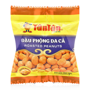 ขนมอบกรอบถั่วลิสงคั่วกรอบพร้อมรสชาติย่างเข้มข้นสำหรับขายปลีกแบรนด์ขนมขบเคี้ยวจำหน่าย - Product Image 2