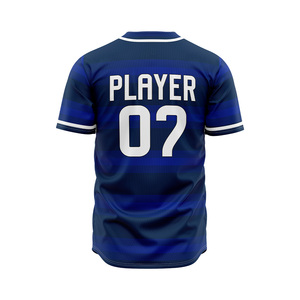 Camiseta de Béisbol Personalizada para Hombre, Estampado Geométrico Completo, 100% Poliéster, Transpirable, Manga Corta, Corte Regular, Uniforme para Todas las Temporadas - Product Image 6