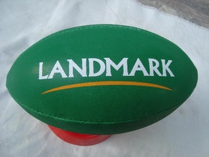 Mini pelota de rugby (6 pulgadas) - Product Image 2