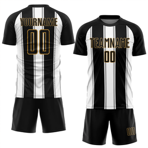 เสื้อฟุตบอลรุ่นใหม่ล่าสุด ระบายอากาศได้ดี ชุดยูนิฟอร์มปรับแต่งได้ คุณภาพสูง ผลิตจากโพลีเอสเตอร์ 100% บริการ OEM พร้อมให้บริการ สำหรับผู้ใหญ่ แบบขาสั้น - Product Image 1