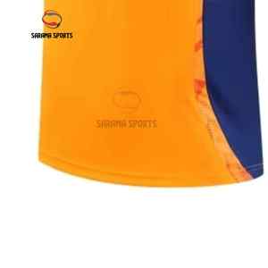 Conjunto de Uniforme de Fútbol Sublimado Profesional, Transpirable y Ligero, con Logotipo Personalizado, Camisetas y Pantalones Cortos para Equipos, Venta al Por Mayor - Product Image 4