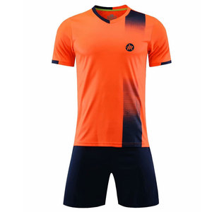 Tenue de football compétitive, vêtements de sport d'entraînement, vêtements de match de football, vêtements d'équipe légers et respirants - Product Image 1