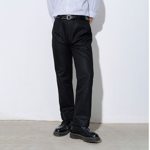 Pantalones de Hombre de Poliéster Negro y Gris al por Mayor, Personalizados, con Estampado de Compresión, Corte Regular, Precio Competitivo, Hechos en Vietnam, Ropa OEM - Product Image 1