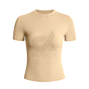 Nueva Colección 2026: Ropa de Mujer de Alta Calidad al por Mayor, Tops de Punto Casuales de Invierno, Manga Corta, Cuello Camisero, Ecológicos - Product Image 3