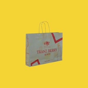 Bolsa de papel kraft ecológica de calidad alimentaria, biodegradable, con cierre hermético y resellable, para envasar café y té. - Product Image 4