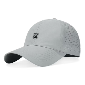 Wholesale Custom Logo Durable 6-Panel <b>Vintage</b> Unisex Sports Hat Adjustable Golf Fishing Hiking <b>Cap</b> - Product Image 6