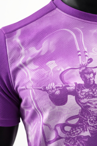 Uniforme de Fútbol Diseñado con Tela Deportiva Premium, Construcción con Control de Humedad, Paneles de Malla Transpirable, Ajuste Elástico - Product Image 5