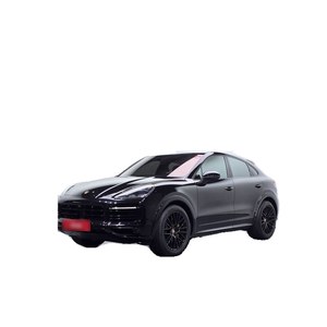 Porsche Cayenne 3.0 Coupé 2024, 76,307 km, Caja de Cambios Automática, Asientos de Cuero, Volante a la Izquierda, con Cámara Trasera - Product Image 1