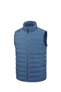 [MARK] OEM/ODM Marca Coreana MK-416 Chaleco Ligero de Poliéster Unisex con Aislamiento Térmico Elástico, Acolchado Suave al Tacto y Secado Rápido - Product Image 2